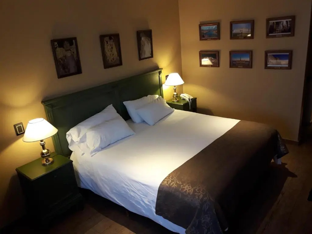 Hotel City Bell - Chambres