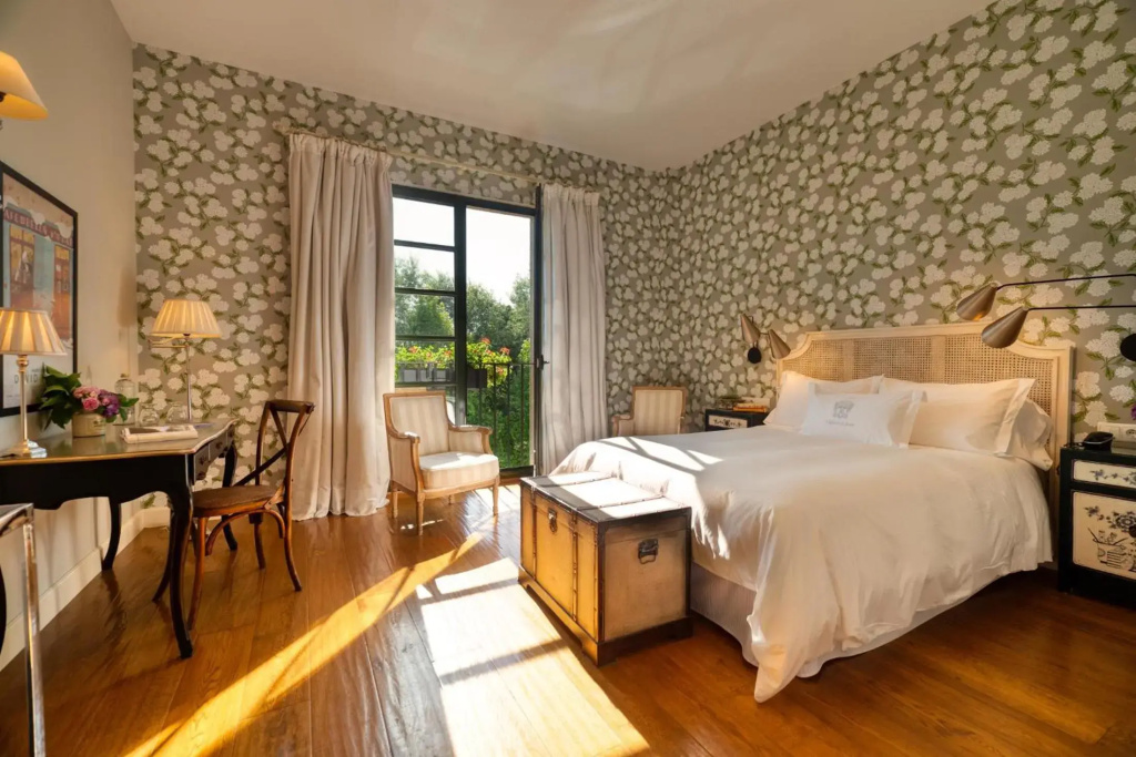 Hotel Spa Relais & Chateaux A Quinta da Auga - Général