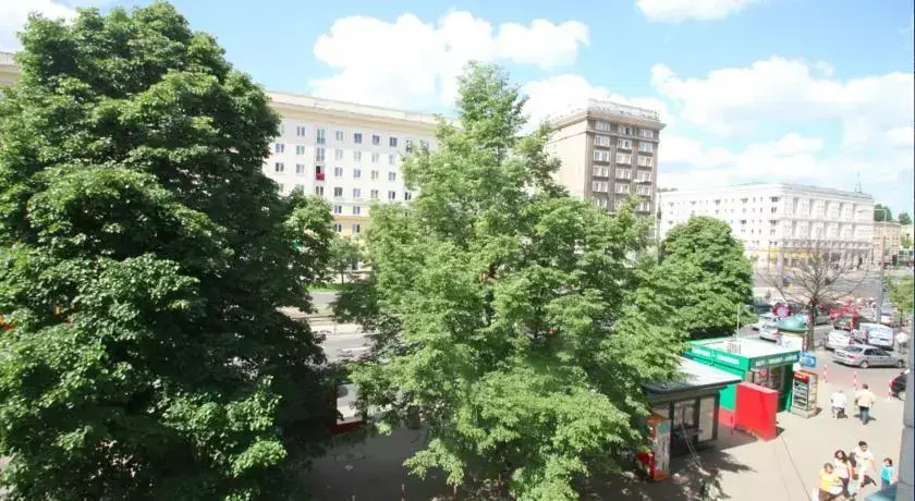 E-Apartments Jana Pawła