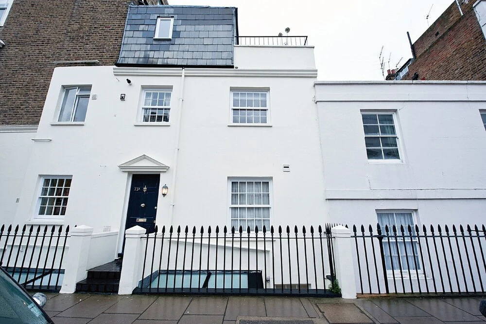 The London Agent Pimlico King Bed
