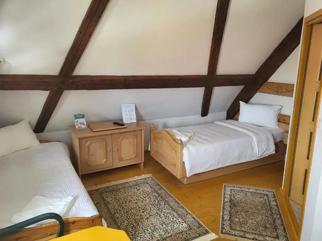 Standard Double room (twin beds)