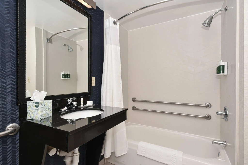 Fairfield by Marriott Inn & Suites Columbia Harbison - Chambres