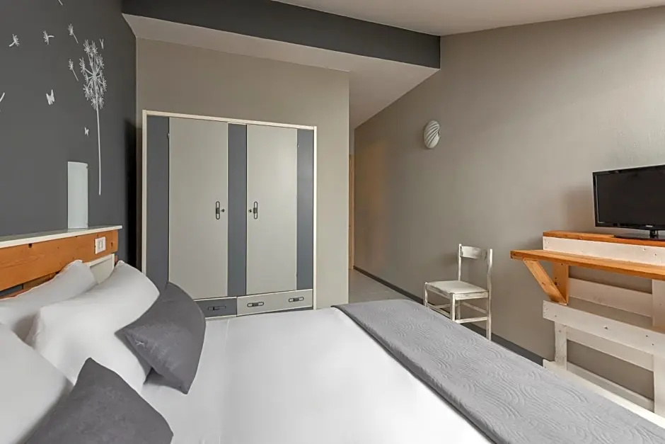 Hotel Roma - Chambres