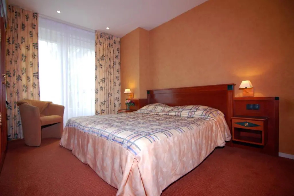 Hotel Inkelshoês - Chambres