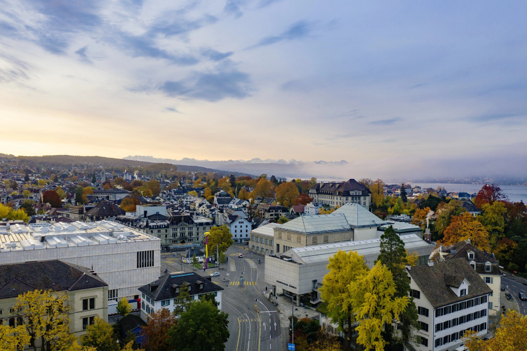 Sorell Hotel Rütli Niederdorf Zürich - Général