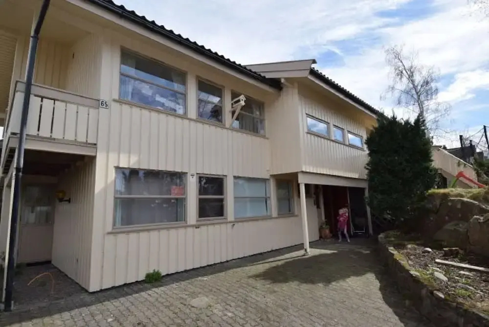 Solferie Holiday Home Breimyråsen