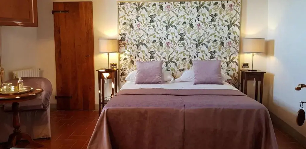Poggio Al Sole - Chambres