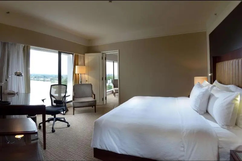 Hilton Kuching Hotel