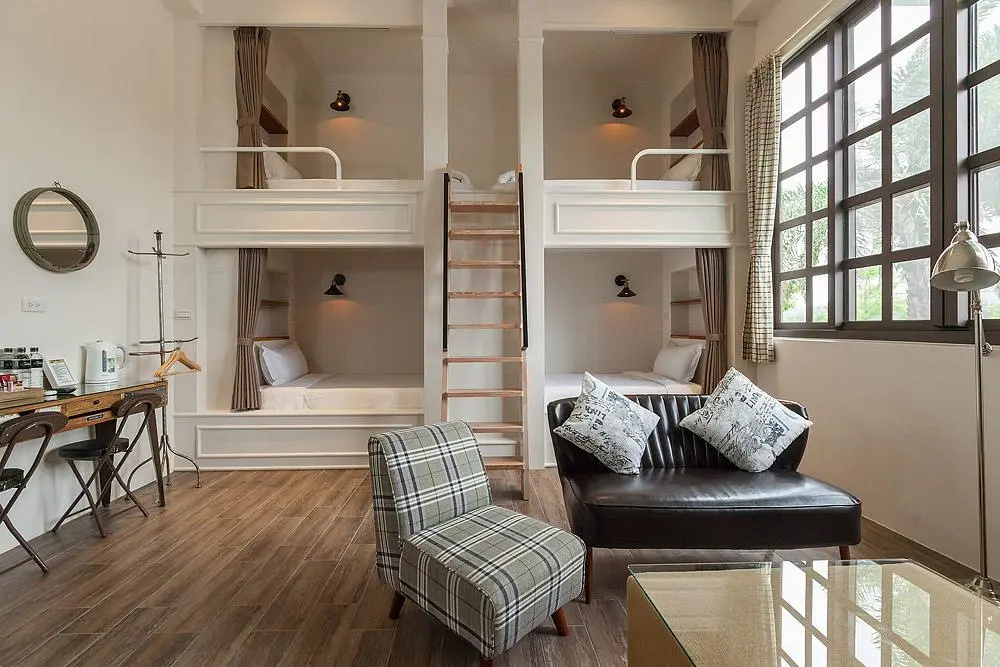 Standard Quadruple room