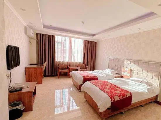 Fuyun Tianfu Hotel — фото 2