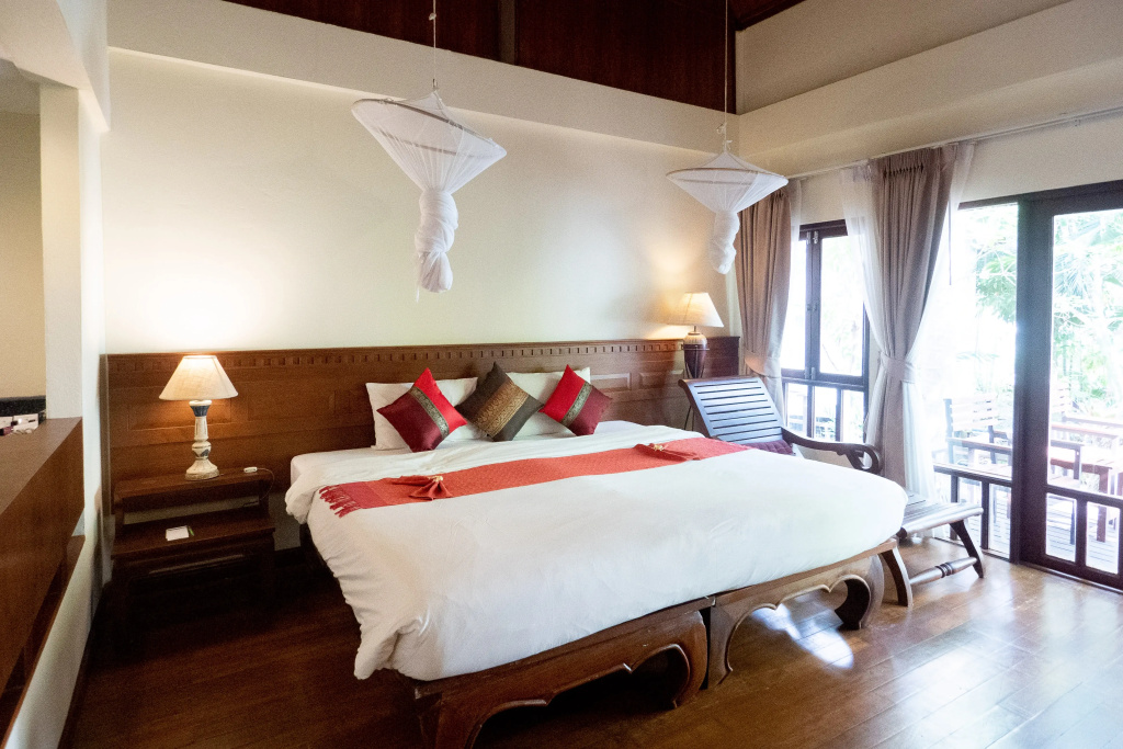 Royal Lanta Resort & Spa - Général