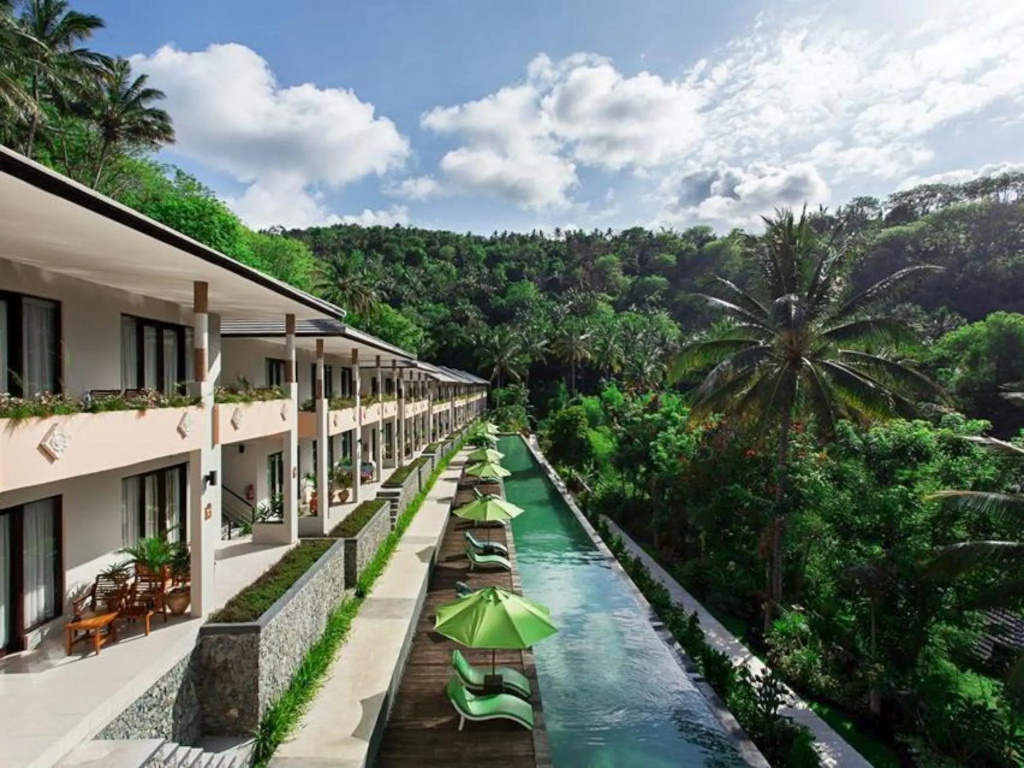 Kebun Villas & Resort