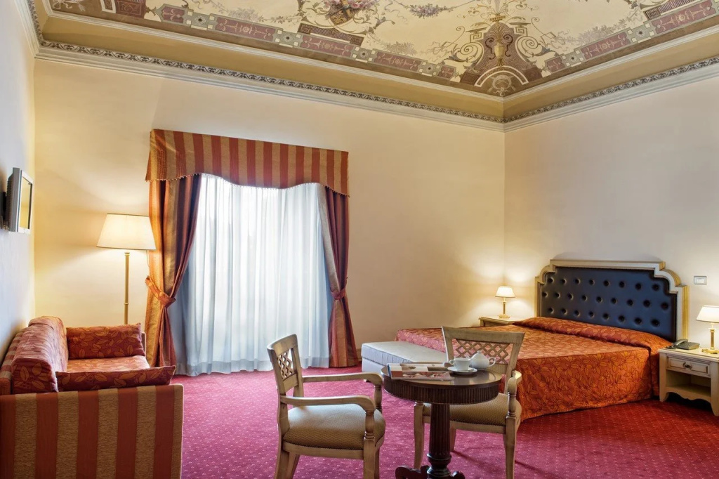Hotel Manganelli Palace - Général