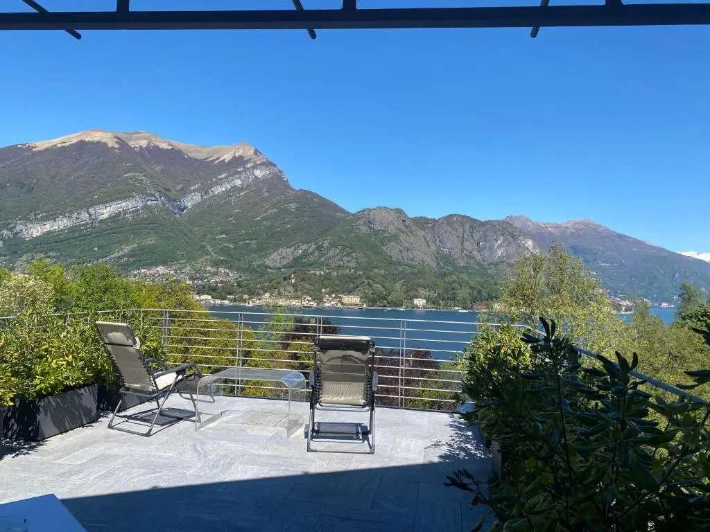 Standard room with lake view