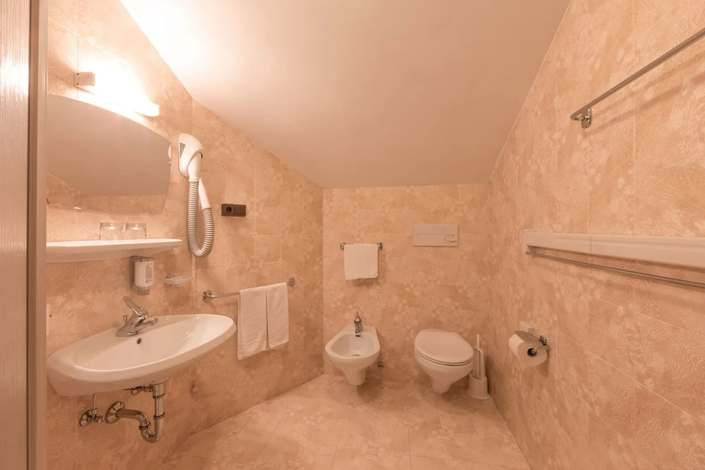 Berghotel Zum Zirm - Chambres