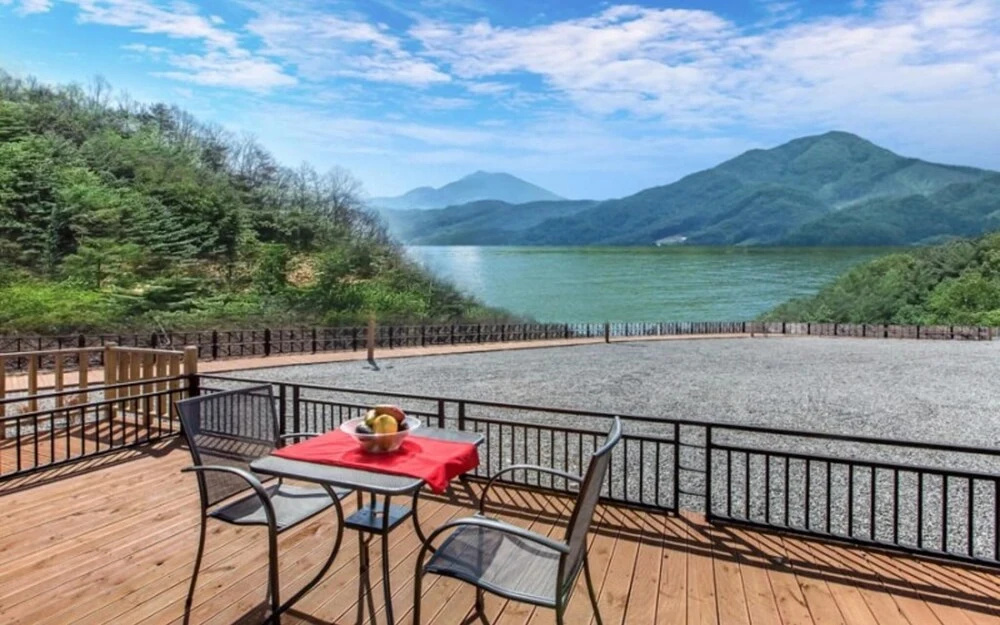 Gapyeong Chagall Spa Pension