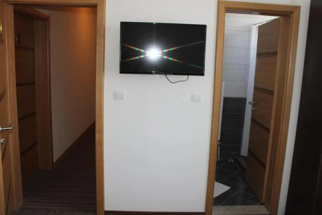 Hotel Suljovic - Chambres