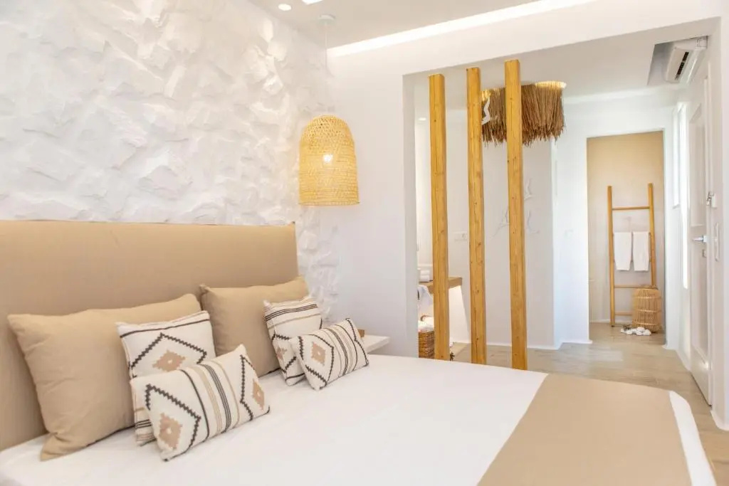 Angeliki - Chambres