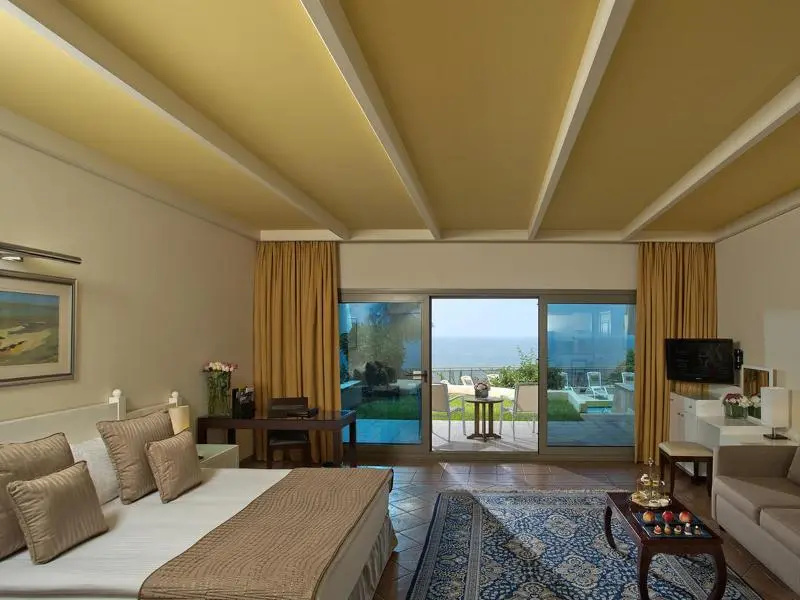 Le Royal Hotel - Beirut - Chambres