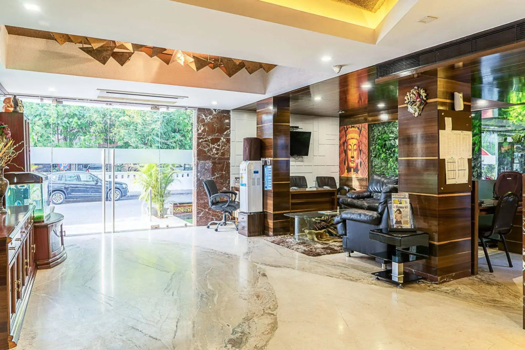 Super Inn Armoise Hotel - Général