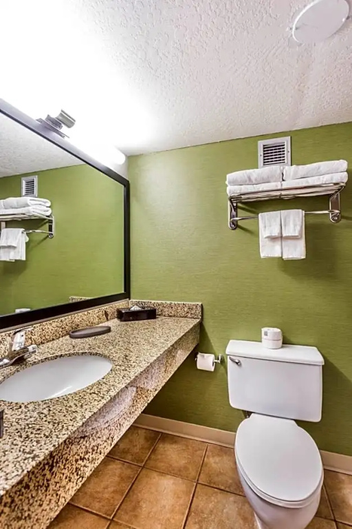 EverSpring Inn & Suites - Chambres
