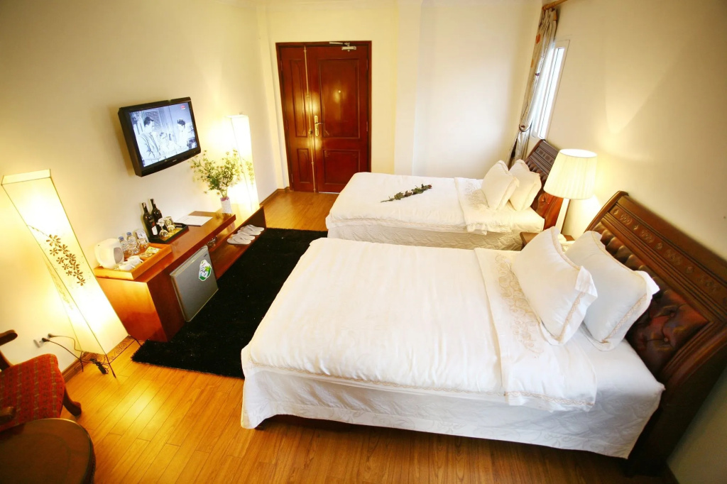 Ritz Boutique Hotel - Général