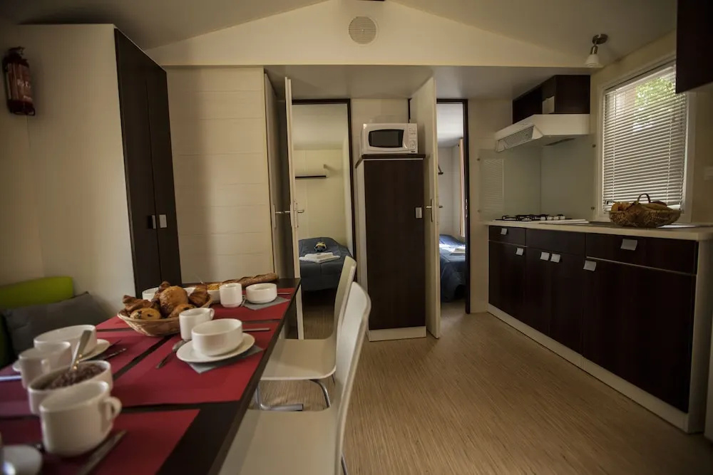 Vacances Passion Les Bris - Chambres