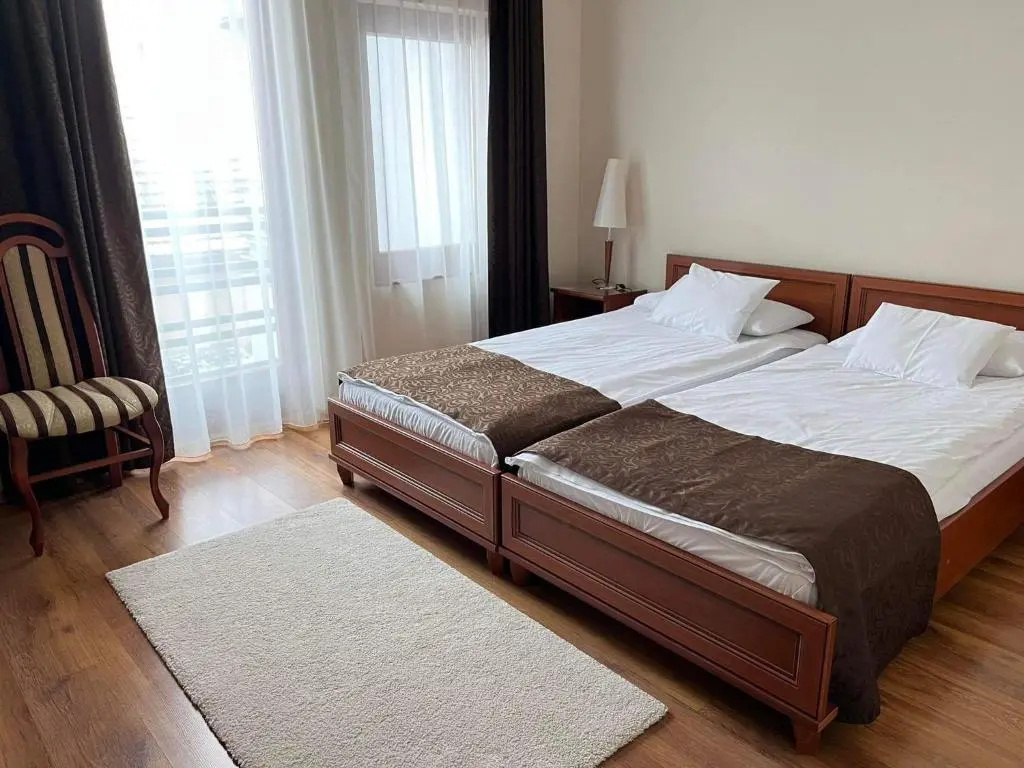 Hotel Brill - Chambres