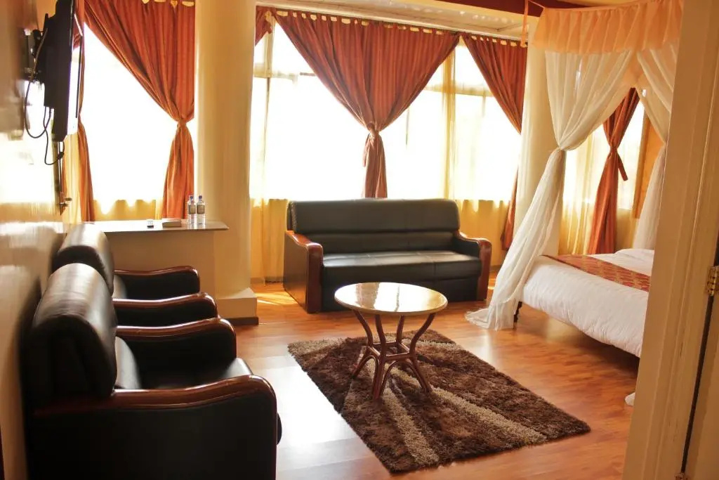 Executive room
