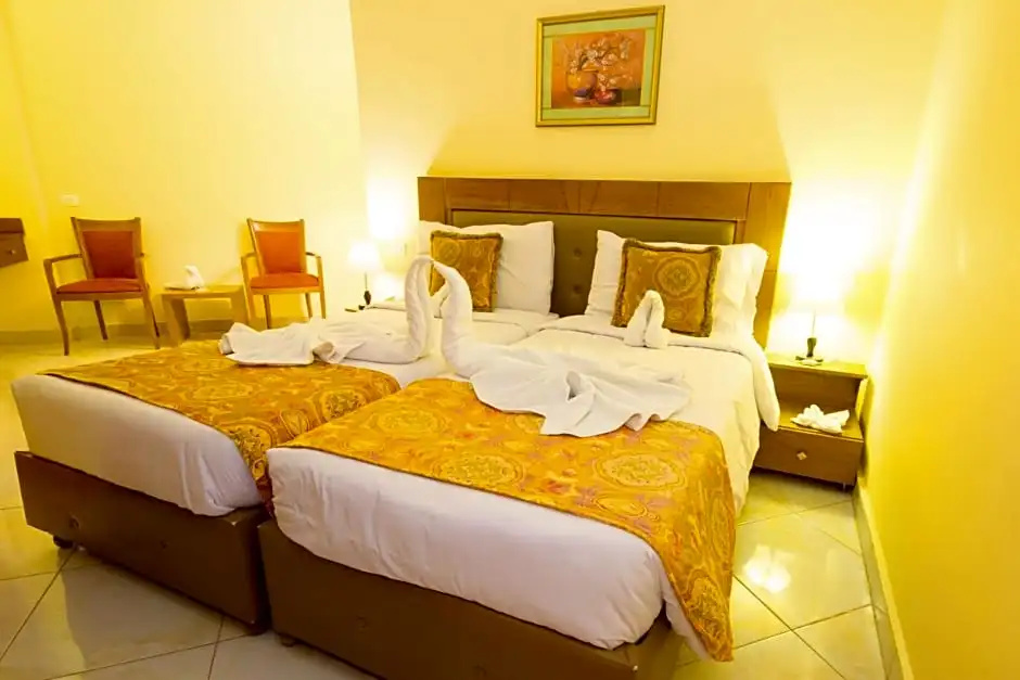 Cataract Pyramids Resort - Chambres