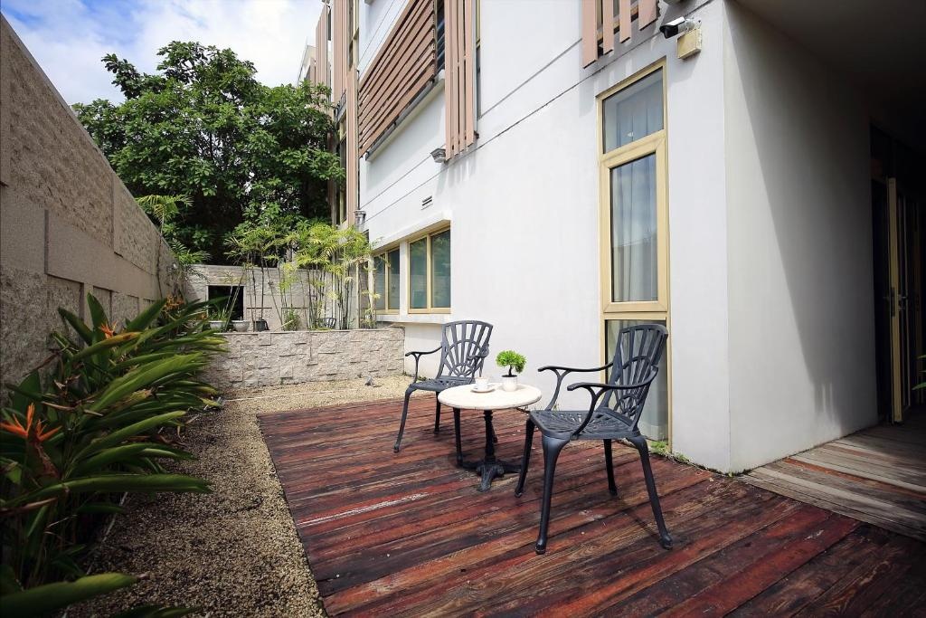 Glenwood City Resort - Chambres