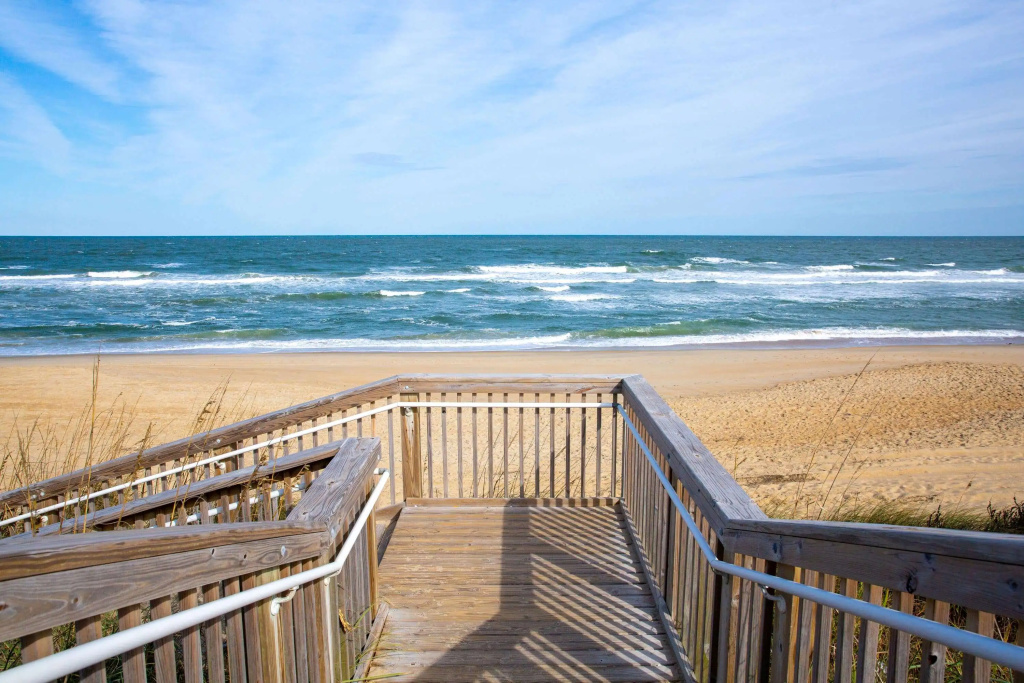 Beach & Waterfront