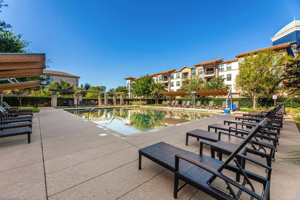 Sheraton Stonebriar Hotel - Général