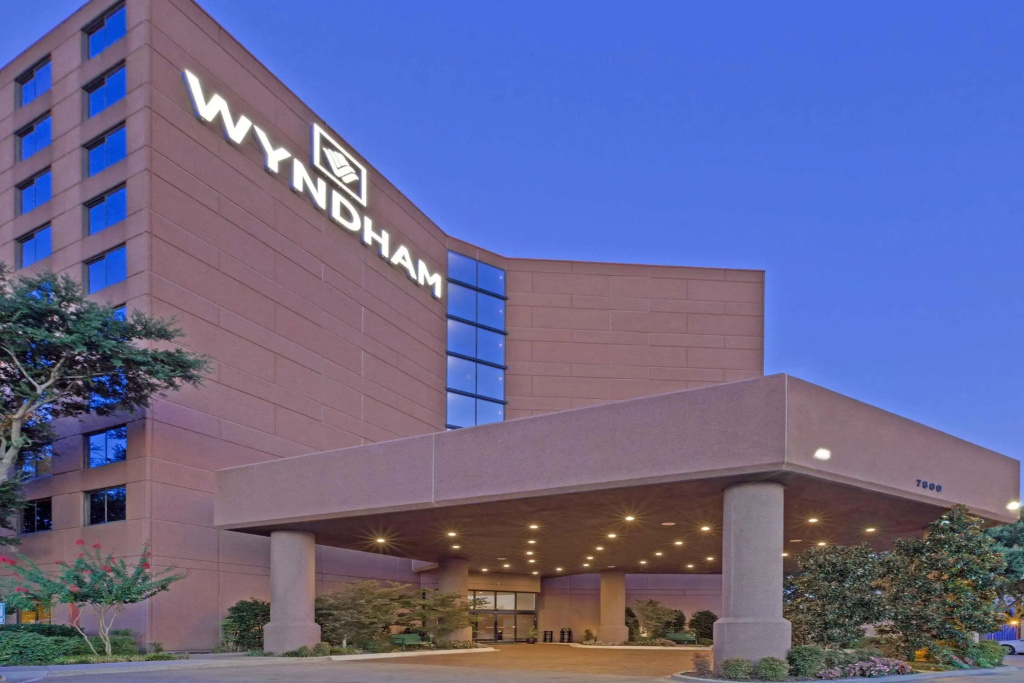 Wyndham Dallas Suites - Park Central - фото 32
