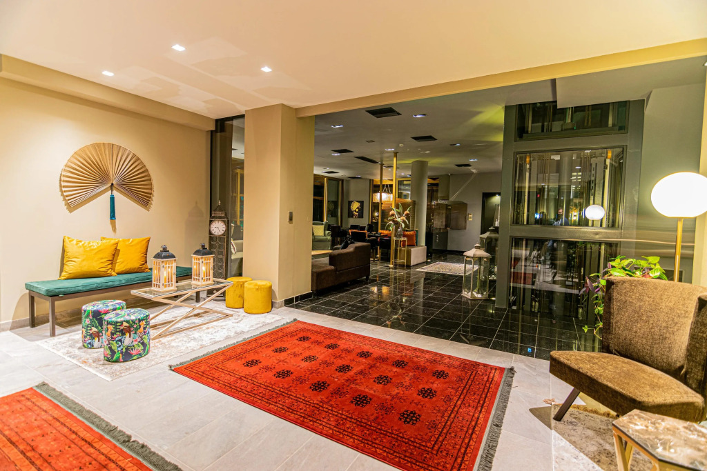 Golden Suites & Spa - фото 13