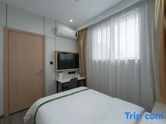 GreenTree Inn Shanghai Meilan Lake Hutai Road Express Hotel - Chambres
