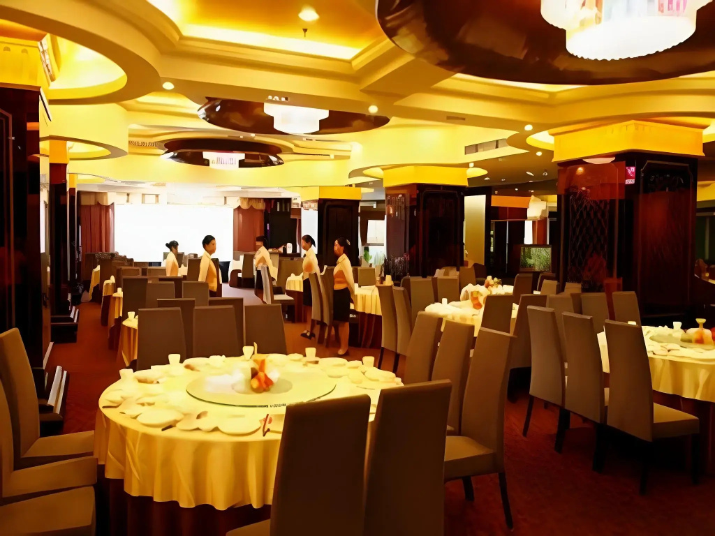 Huaweida Hotel - Général