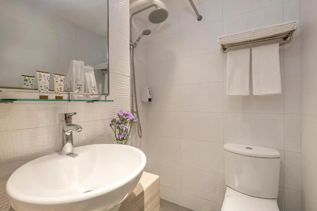 Silka Far East Hotel - Chambres
