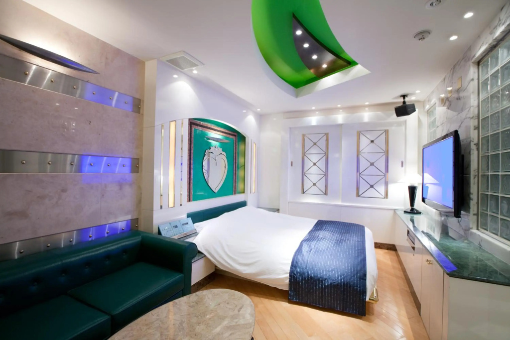 Hotel & Spa J-MEX - Adults Only - Général