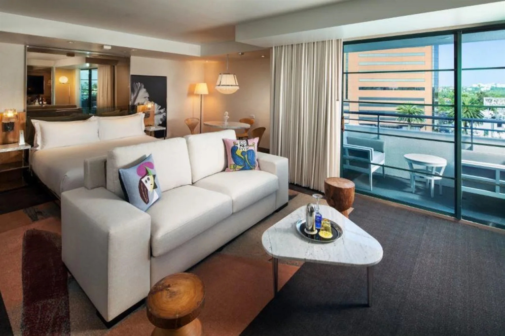 SLS Hotel, a Luxury Collection Hotel, Beverly Hills - Général