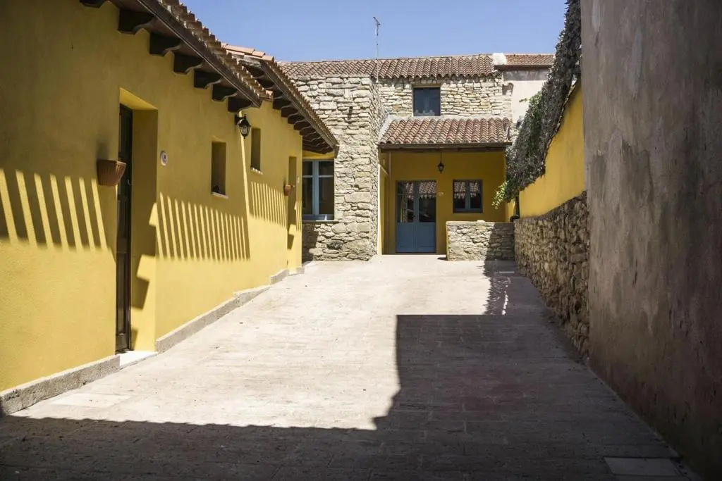 Albergo Diffuso Il Mandorlo - Chambres
