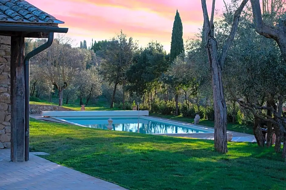 Il Miraggio in Val D'orcia Relais And SPA