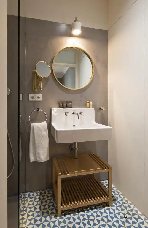 Porto A.S. 1829 Hotel - Chambres