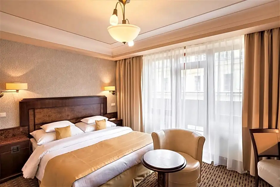 Majestic Plaza Hotel Prague - Chambres