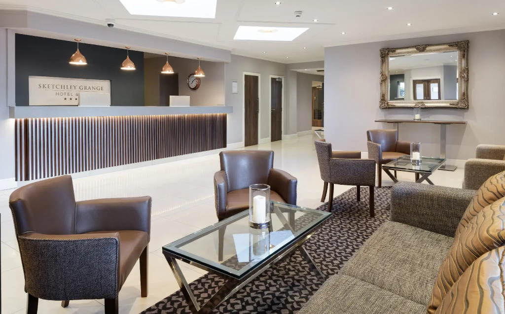 Sketchley Grange Hotel & Spa - Général