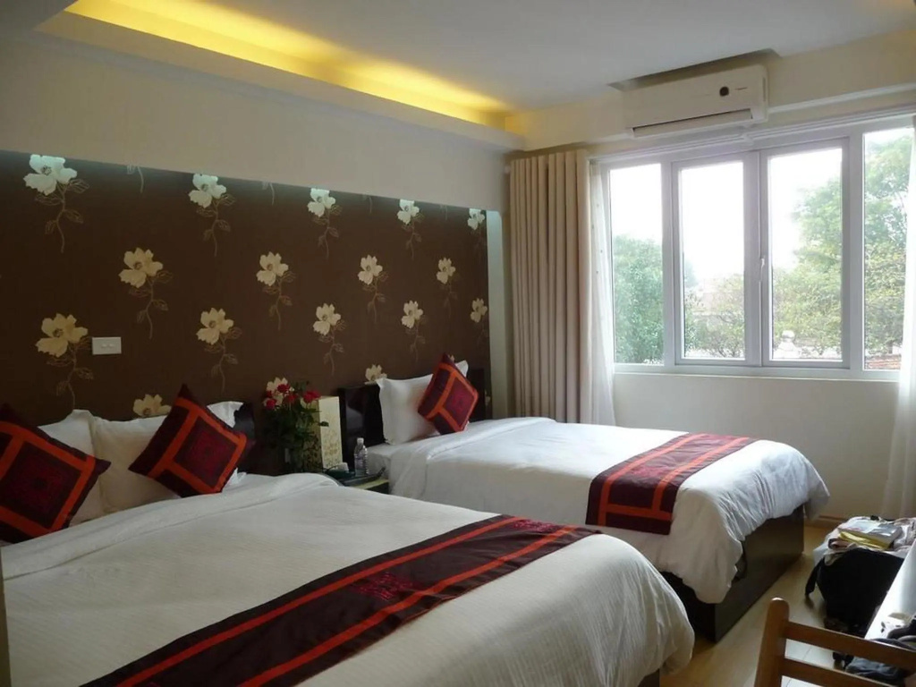 Family Suite with city view