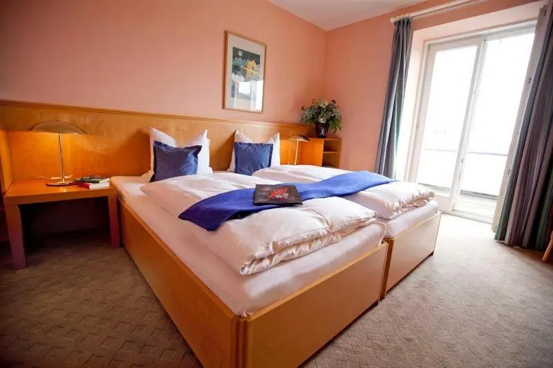 Altstadthotel Bad Griesbach - Chambres