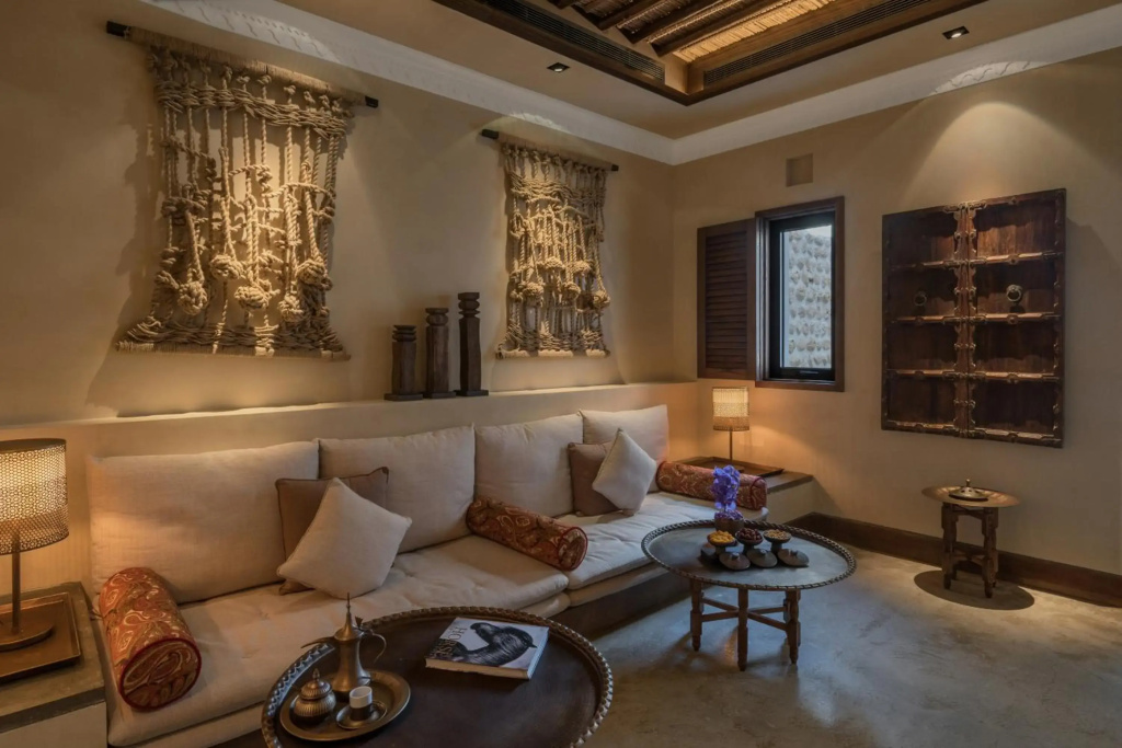 The Chedi Al Bait, Sharjah, UAE - фото 17