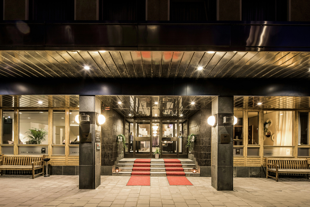 First Hotel Witt - Général