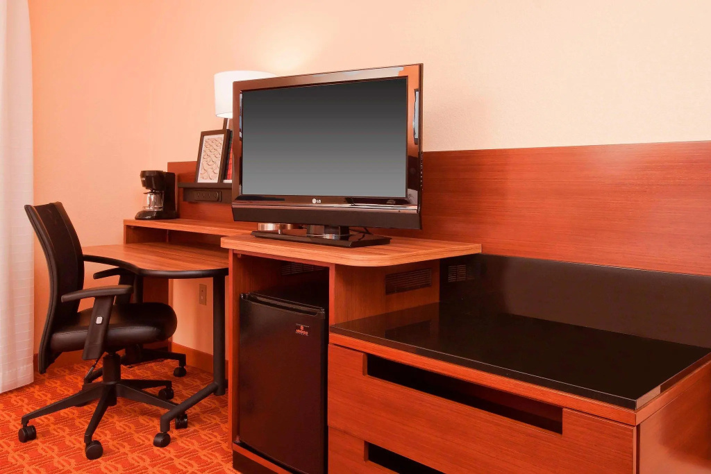 Fairfield Inn & Suites Fort Worth/Fossil Creek - Chambres